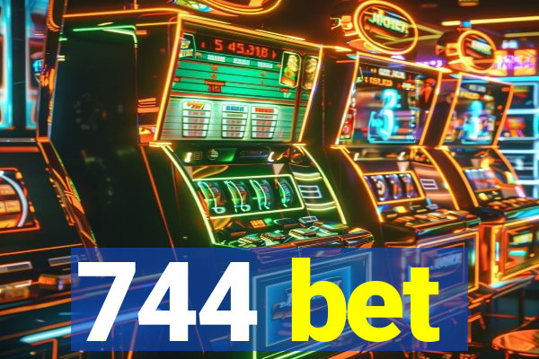 744 bet